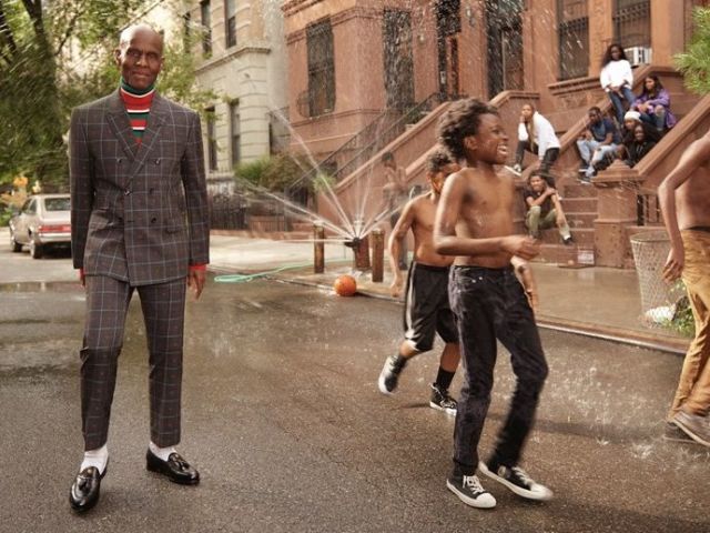 The Gucci-Dapper Dan Collection Has Finally Arrived, British Vogue