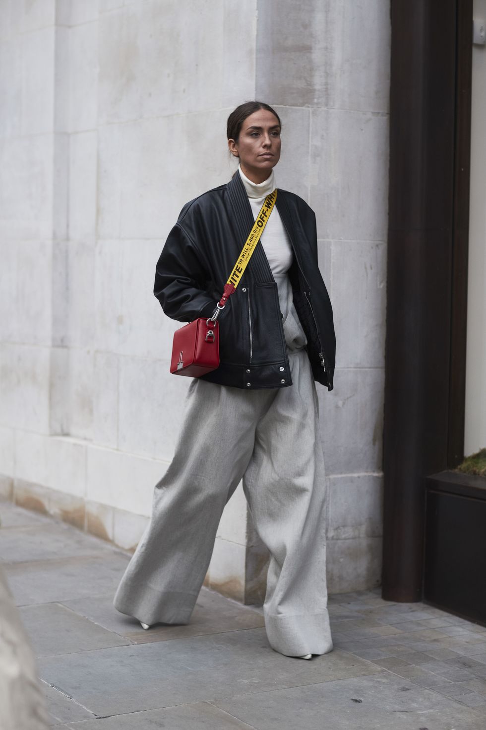 street style london fashion week ss18