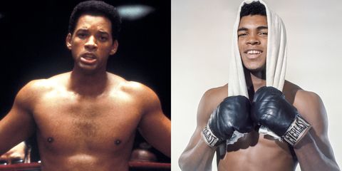 will smith in his prime smith played muhammad ali in the 2001 film—wait for it—ali