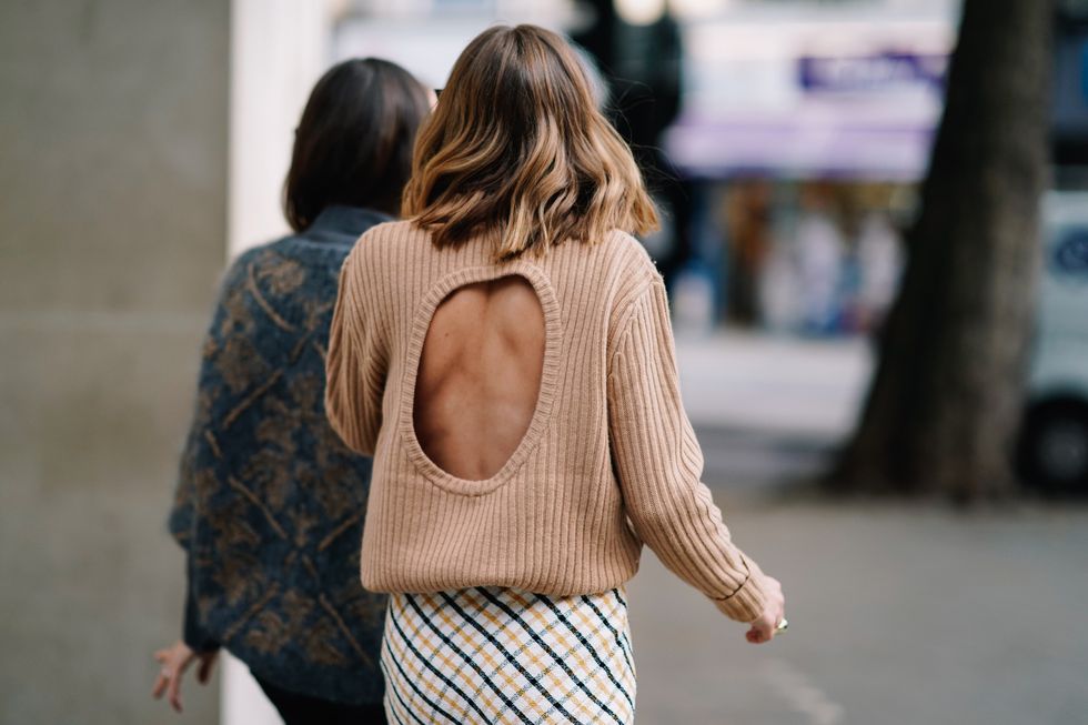 Hair, Street fashion, Photograph, Shoulder, People, Fashion, Beauty, Snapshot, Joint, Street, 