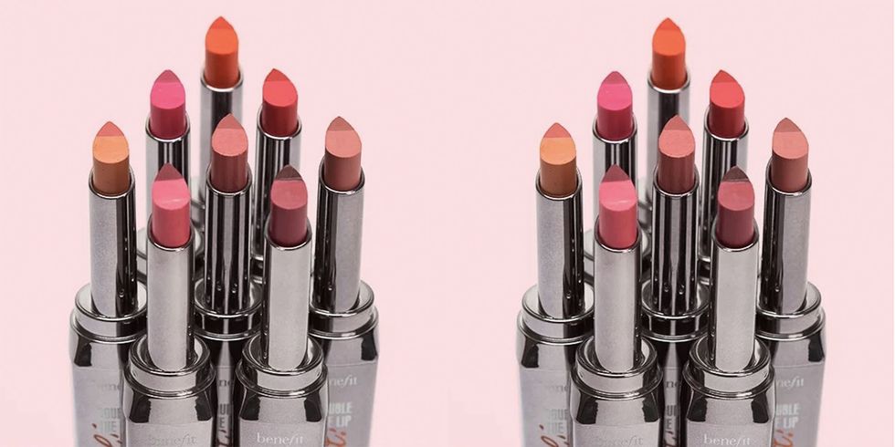 Lipstick, Pink, Cosmetics, Red, Beauty, Lip, Material property, Tints and shades, 