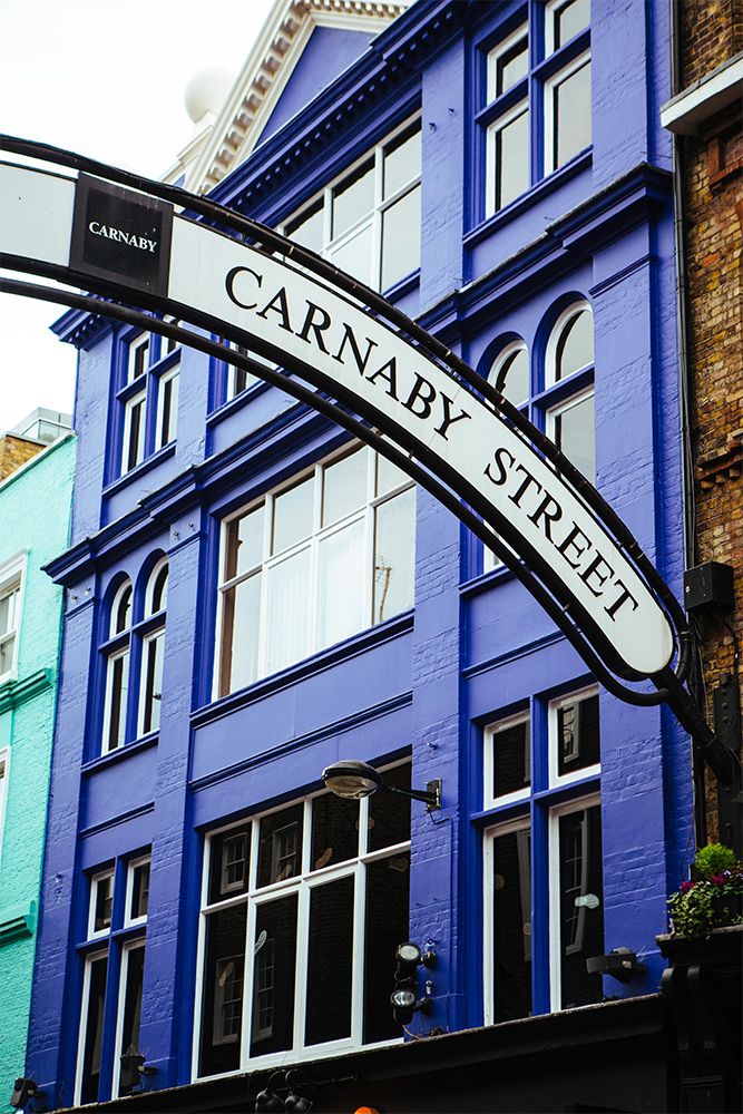 Carnaby Fashion Festival,  Carnaby Street, London