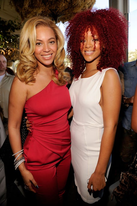 Twitter Dreams Up A New Beyonce And Rihanna Film And We Re Game