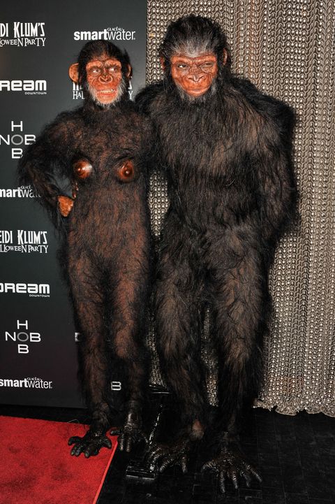 Best Heidi Klum Halloween Costumes Of All Time 2000 2021 