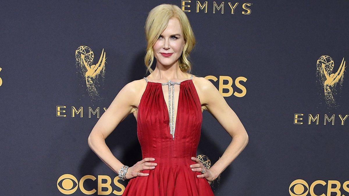 preview for Nicole Kidman’s Noteworthy Red Carpet Style