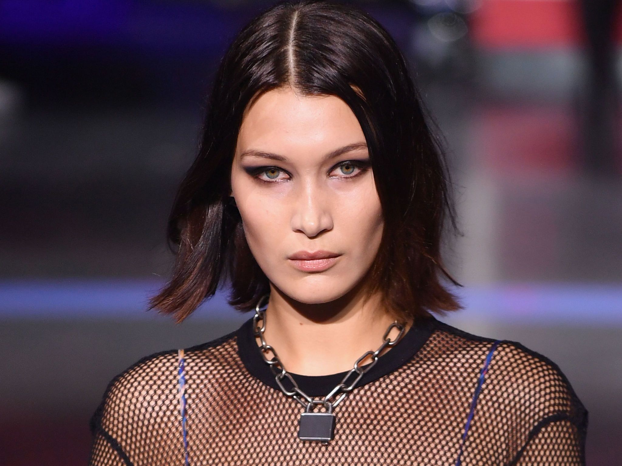 Bella Hadid Debuts The Trendiest Hair Colour For Winter