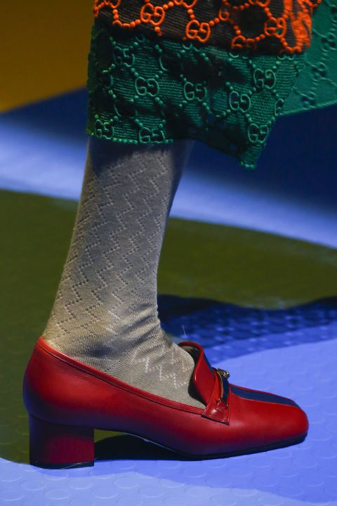 50 Best Shoes Of Fashion Week From New York, London, Milan And Paris