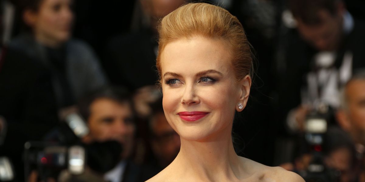 Nicole Kidman's Shoes Were The Quirky Fashion Accessory You Probably Missed At Last Night's Emmys