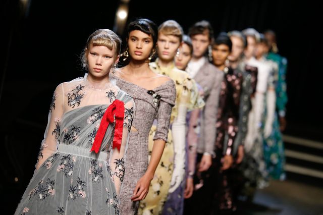 An Exclusive Look At The H&M x Erdem Collection