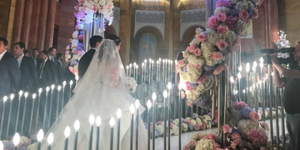 Decoration, Aisle, Ceremony, Floral design, Flower Arranging, Function hall, Architecture, Floristry, Event, Marriage, 