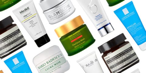 14 Of The Most Effective Face Masks For Treating Acne-Prone Skin 14 Best Face Masks Acne-Prone Skin - Top Facial Masks for Oily Skin