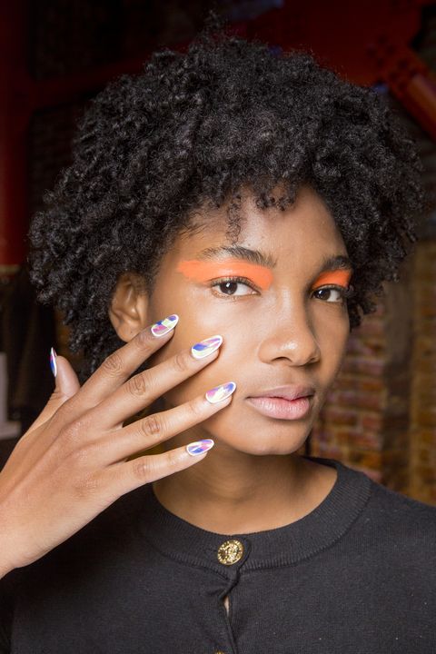 Spring Nail Trends for 2018 - Best SS18 Spring Runway Trends for Nails