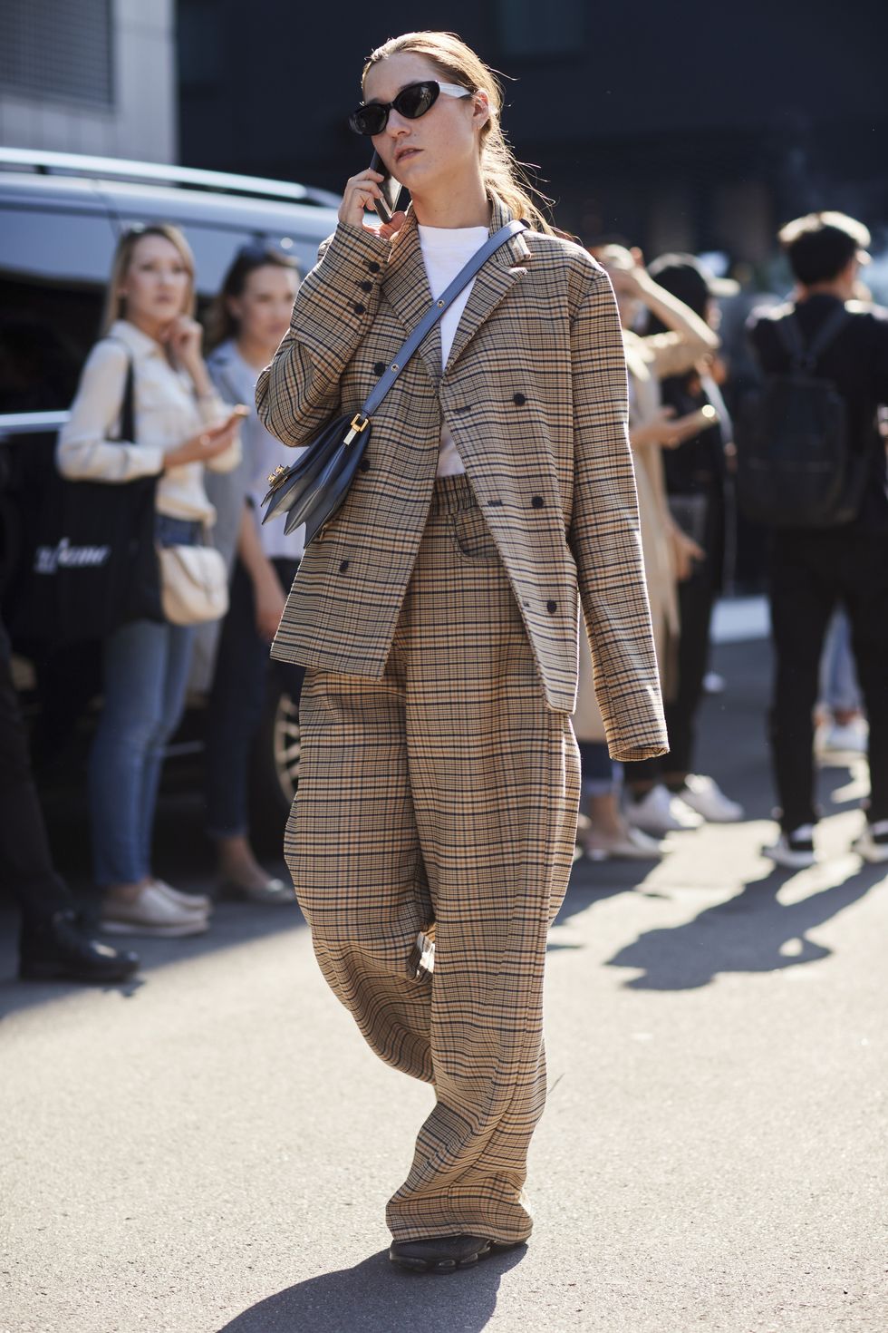 Milan Fashion Week 2018: The best and most creative street style, The  Independent