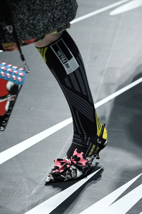 50 Best Shoes Of Fashion Week From New York, London, Milan And Paris