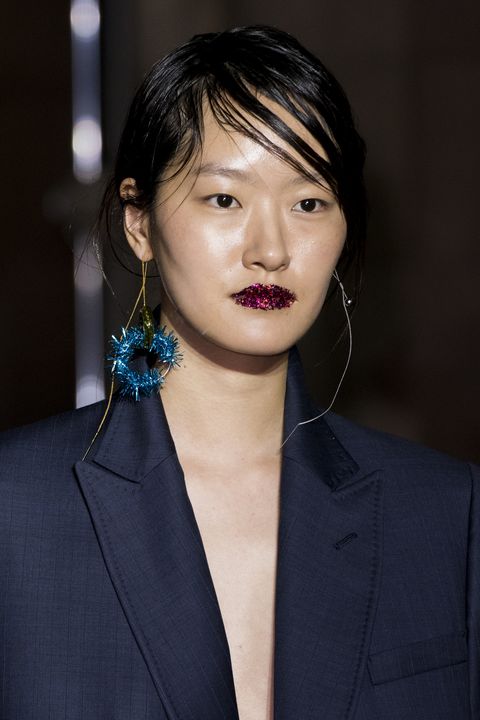 The Best Earrings At Fashion Week SS18