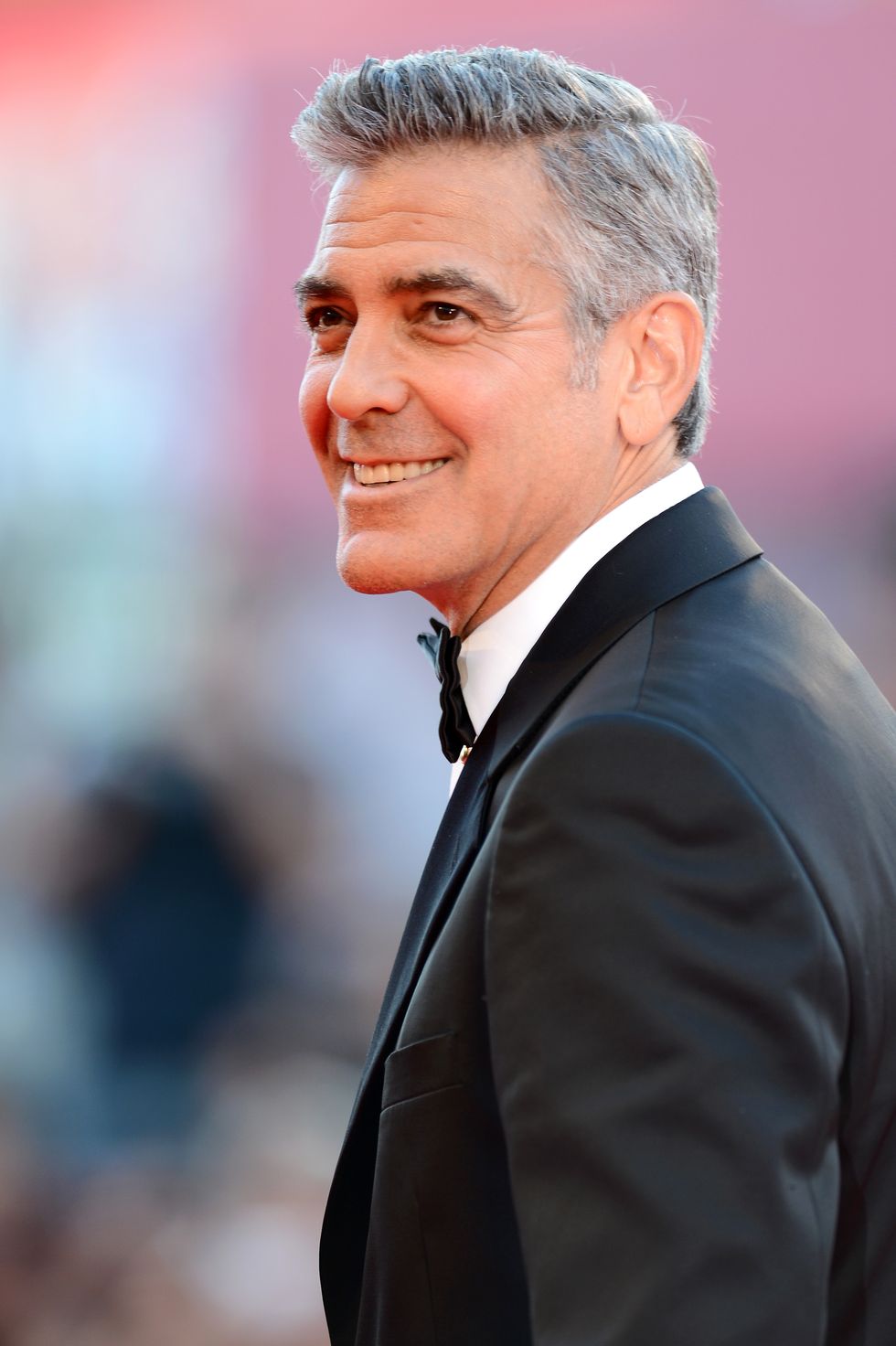 George Clooney | ELLE UK