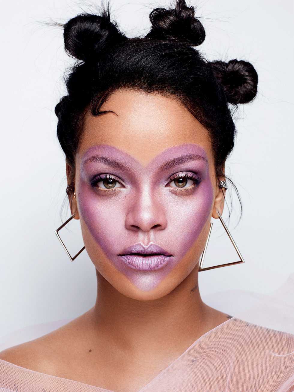 Rihanna is ELLE's October cover star | ELLE UK