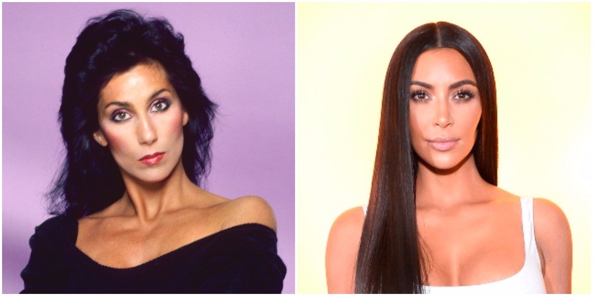 Cher Reveals What She Really Thinks About Kim Kardashian's Copycat Hair