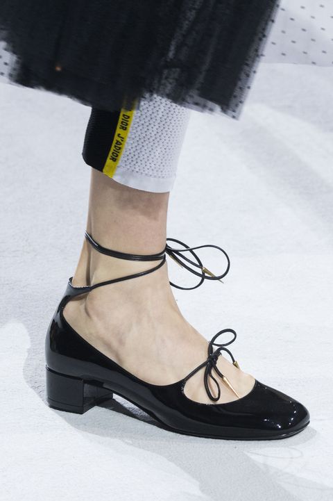 50 Best Shoes Of Fashion Week From New York, London, Milan And Paris
