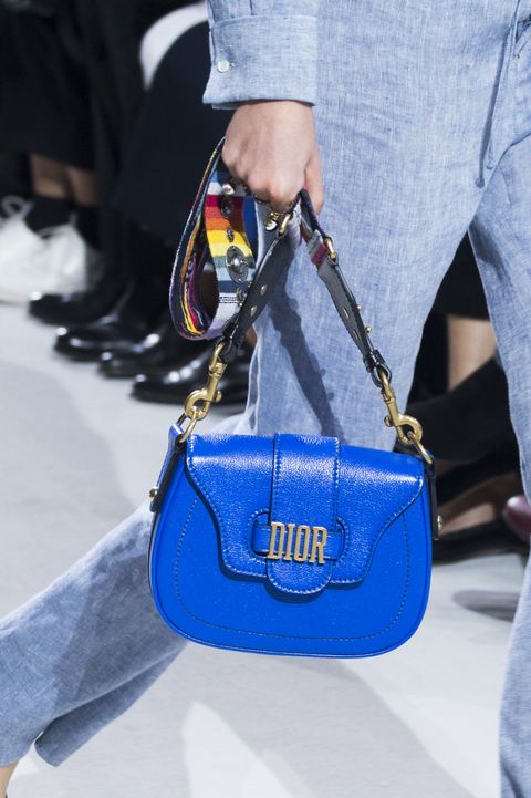 The Best Handbags From Fashion Week SS18