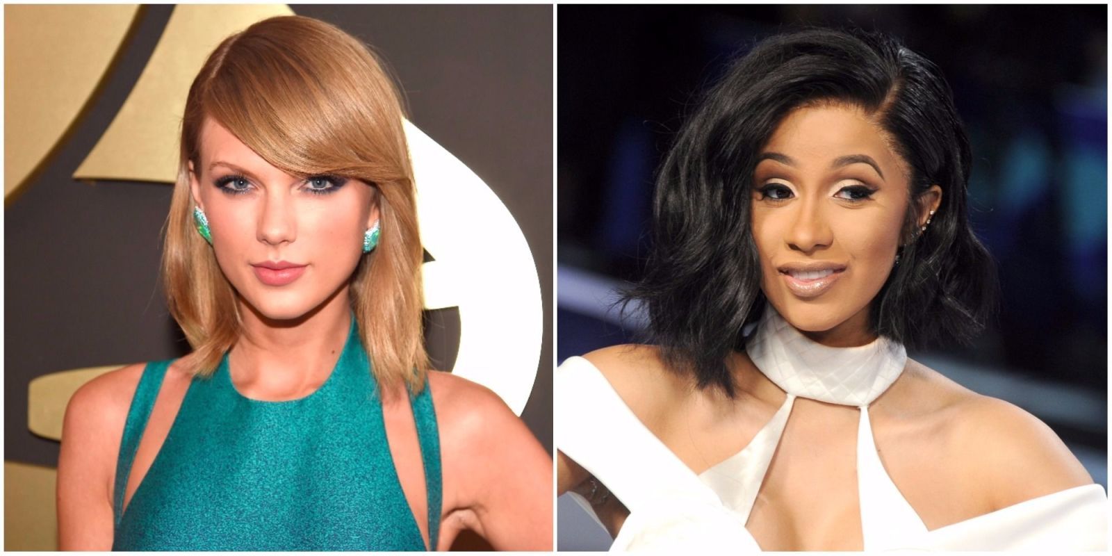 Taylor Swift Sends Cardi B Flowers After She Knocks Her Off The Top Spot