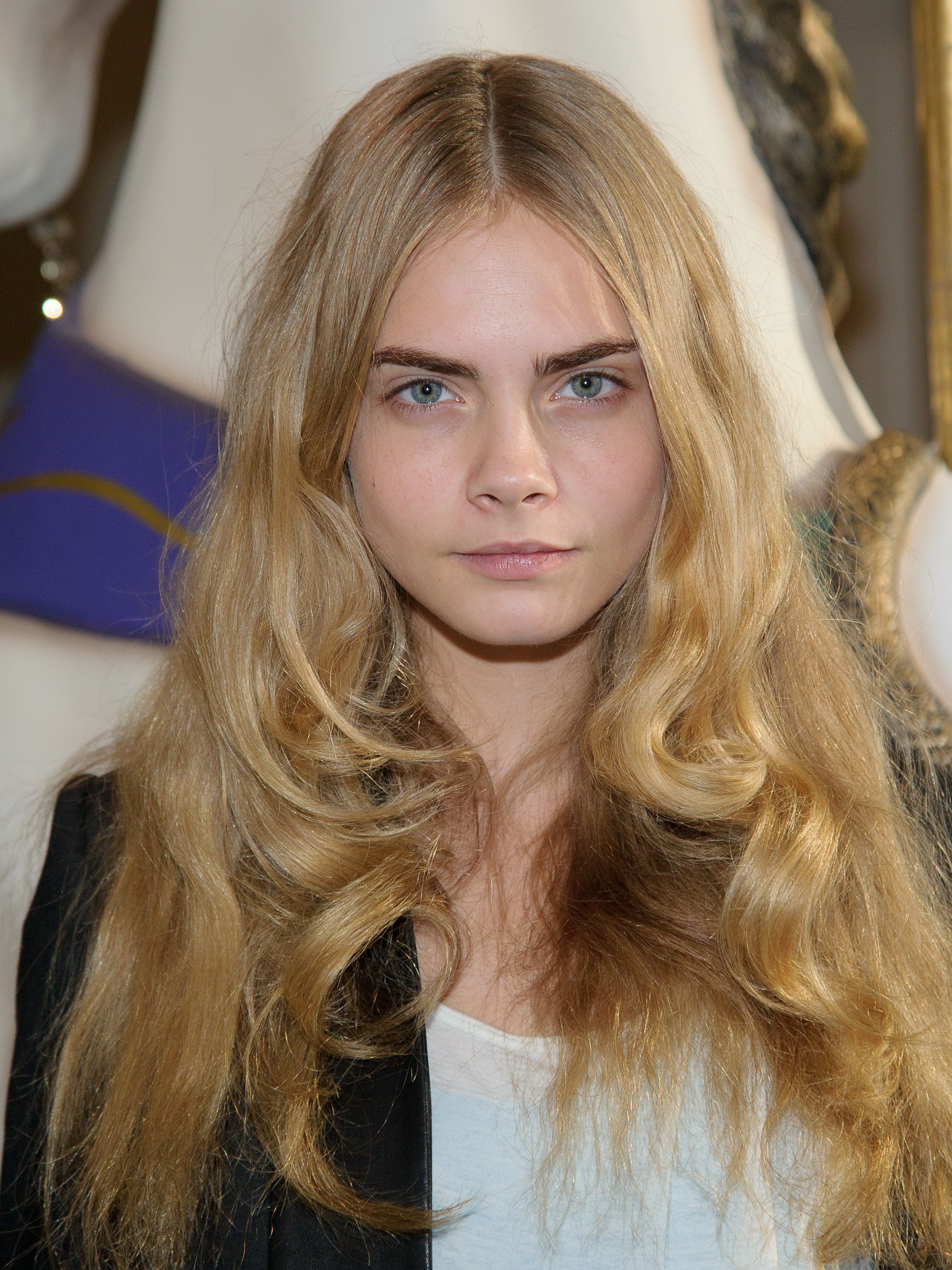Cara Delevingne Hair Every One Of Cara Delevingne S Hair Styles
