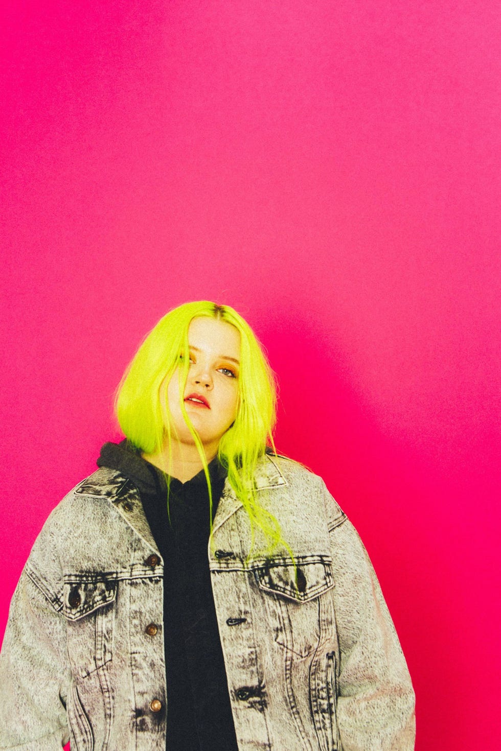 Everything you need to know about finnish popstar alma
