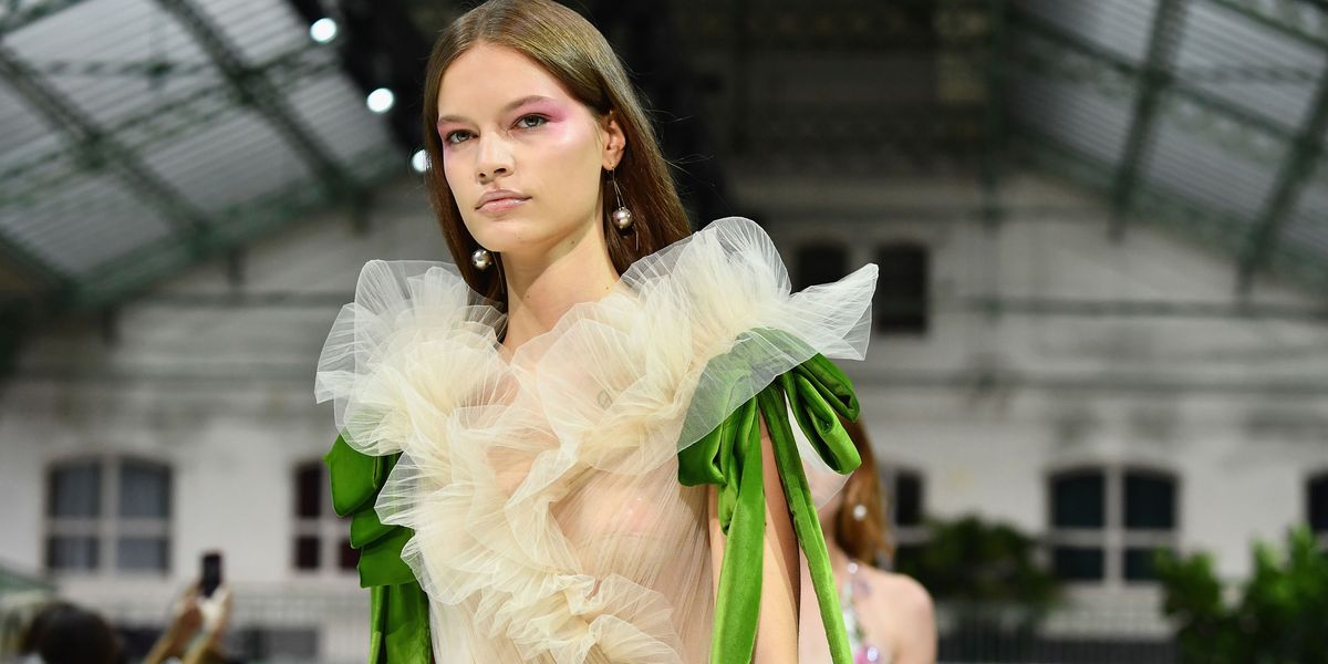 Valentino's Spring Summer 2018 Collection