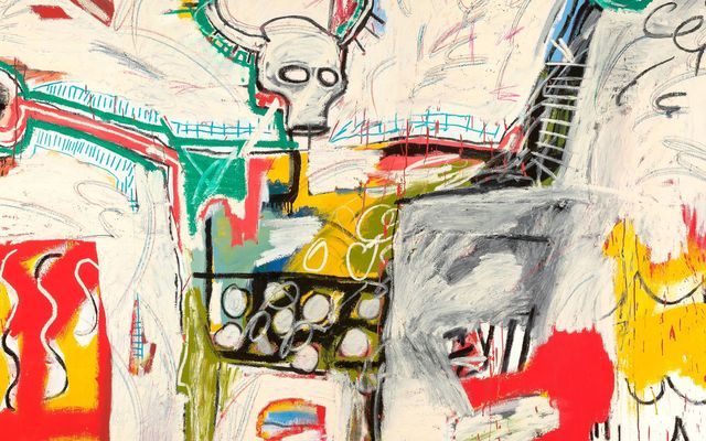 Jean-Michel-Basquiat,-Untitled-1982,-Museum-Boijmans-Van-Beuningen,-Studio-Tromp,-Rotterdam