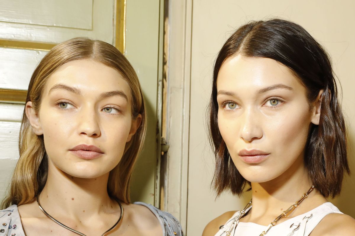 Bella Hadid Opens Up About Competing With Gigi Hadid At Modelling