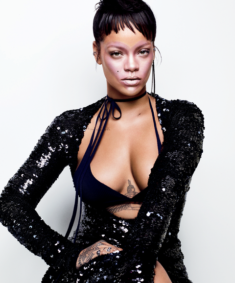 Rihanna is ELLE's October cover star  | ELLE UK