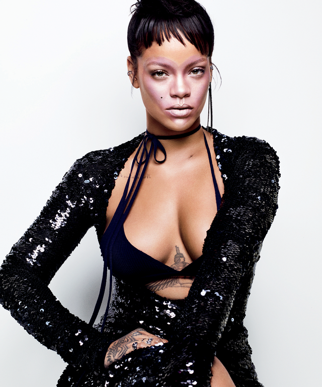 Tom Ford Opens Up About His New Collection Inspired by Rihanna and