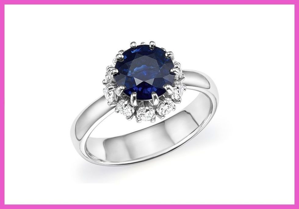 Jewellery, Fashion accessory, Ring, Pre-engagement ring, Engagement ring, Gemstone, Platinum, Body jewelry, Wedding ring, Sapphire, 