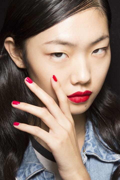 Spring Nail Trends for 2018 - Best SS18 Spring Runway Trends for Nails