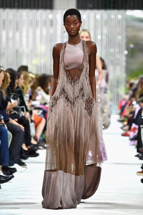 The Best Dresses Of Fashion Week Spring/Summer 2018