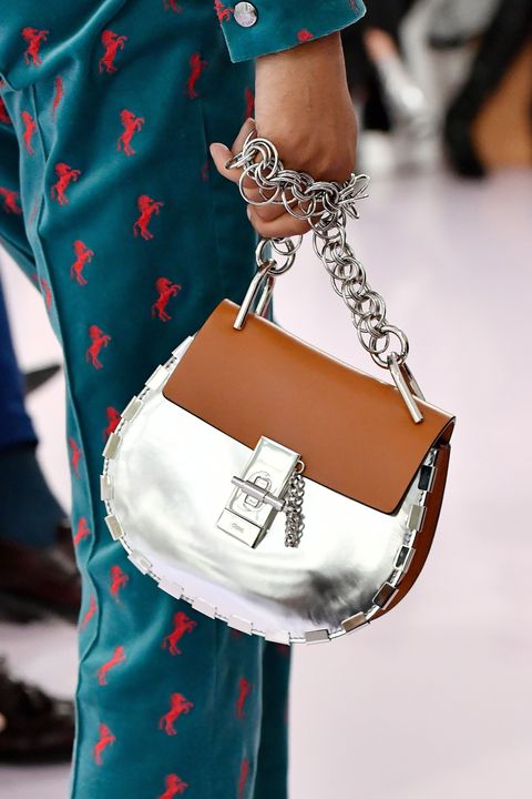 The Best Handbags From Fashion Week SS18