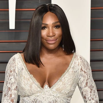 Serena Williams | ELLE UK