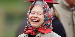Queen Elizabeth | ELLE UK