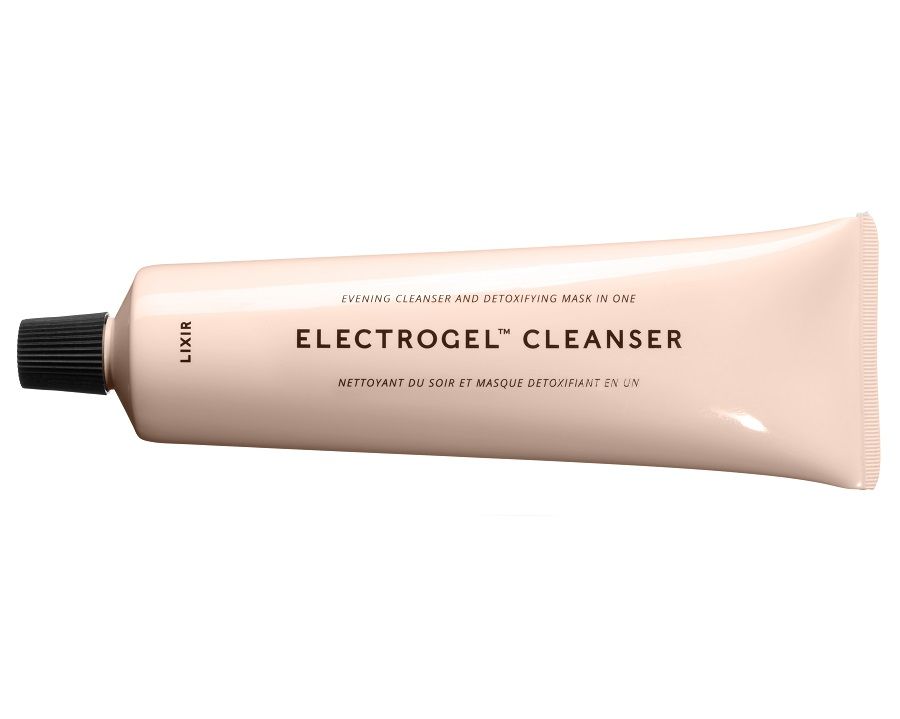 Lixir Electrogel Cleanser, Lixir Skincare Review
