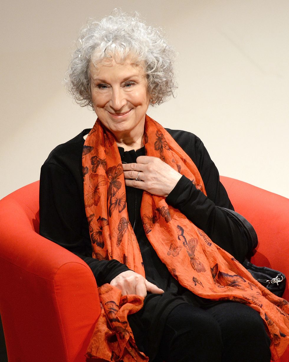 Margaret Atwood | ELLE UK