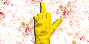 Yellow, Finger, Hand, Graphic design, Gesture, Thumb, Illustration, 