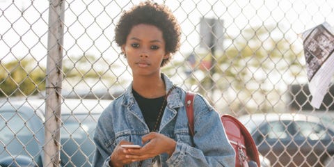 Model Londone Myers Calls Out The Fashion Industry For Ignoring Her Because Of Her Natural Hair Model Londone Myers Calls Out The Fashion Industry For Ignoring Her Because Of Her Natural Hair