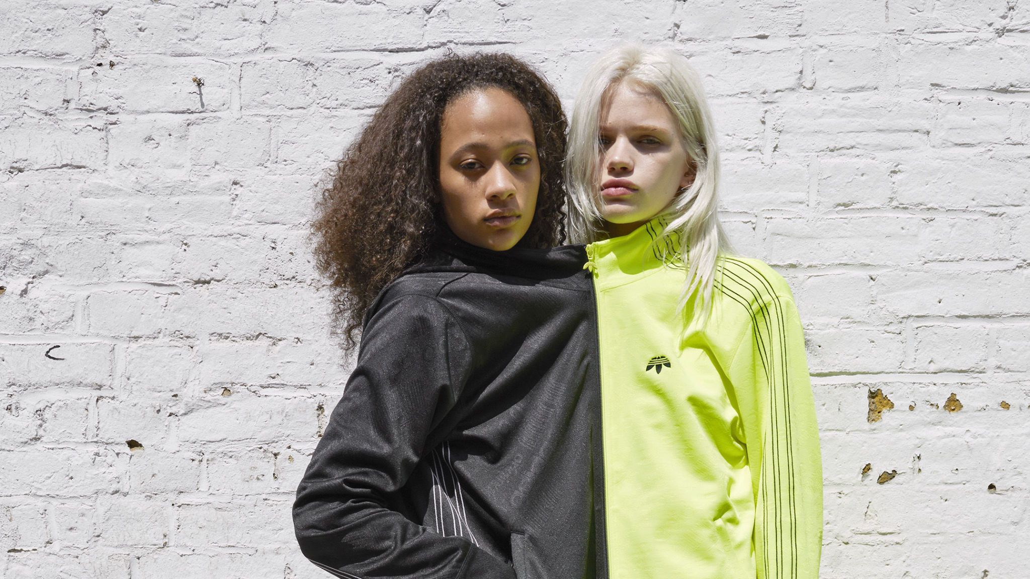 Adidas x Alexander Wang Is Back And Brighter Than Ever