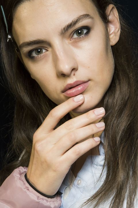 Spring Nail Trends for 2018 - Best SS18 Spring Runway Trends for Nails