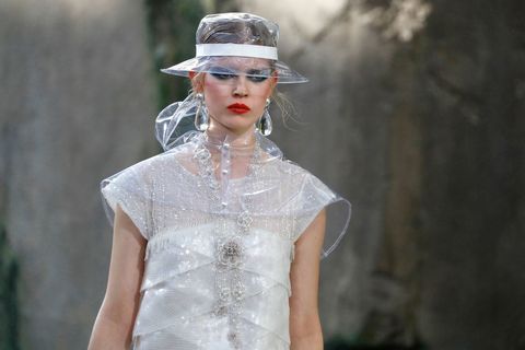 Chanel SS18 By Numbers: For The Sets That Get More Epic Each Season