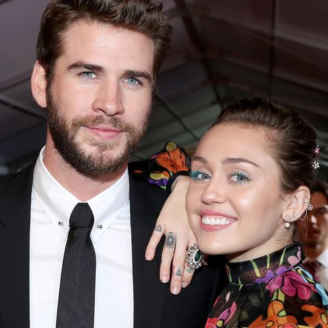 Liam Hemsworth Breaks Silence After Miley Cyrus Split