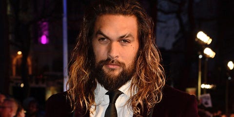 Jason Momoa Apologises For Joke About Raping Beautiful Women On