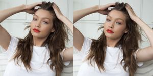 Gigi Hadid Maybelline Makeup