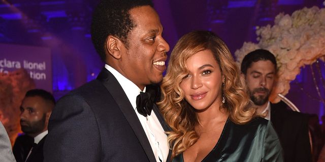 Jay-Z and Beyonce | ELLE UK