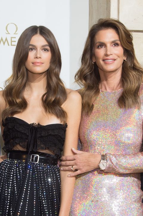 Cindy Crawford Has One Major Concern For Her Daughter Kaia Gerber